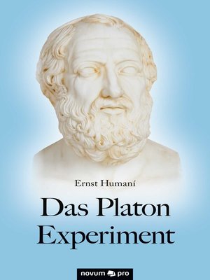 cover image of Das Platon Experiment
